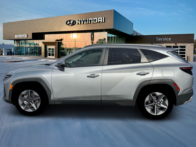 2026 Hyundai TUCSON SEL Premium FWD