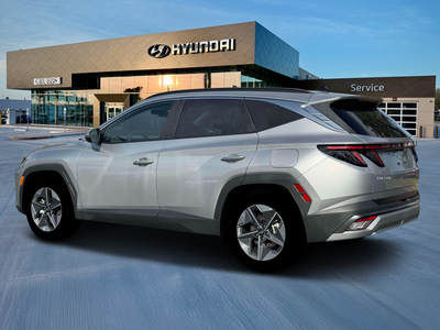 2026 Hyundai TUCSON SEL Premium FWD
