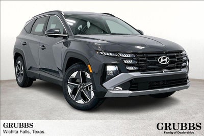 2026 Hyundai TUCSON SEL Premium FWD