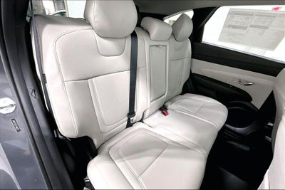 2026 Hyundai TUCSON SEL Premium FWD