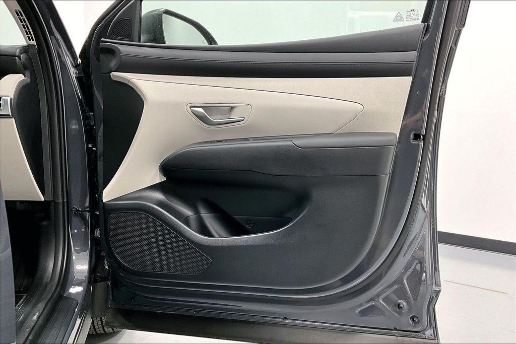 2026 Hyundai TUCSON SEL Premium FWD