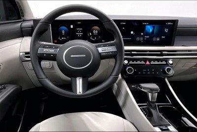 2026 Hyundai TUCSON SEL Premium FWD