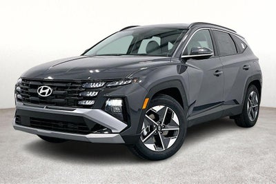 2026 Hyundai TUCSON SEL Premium FWD