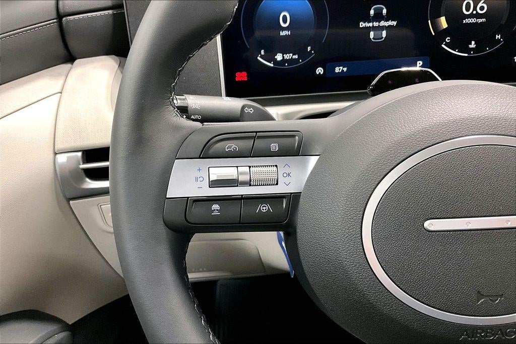 2026 Hyundai TUCSON SEL Premium FWD