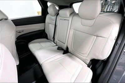 2026 Hyundai TUCSON SEL Premium FWD