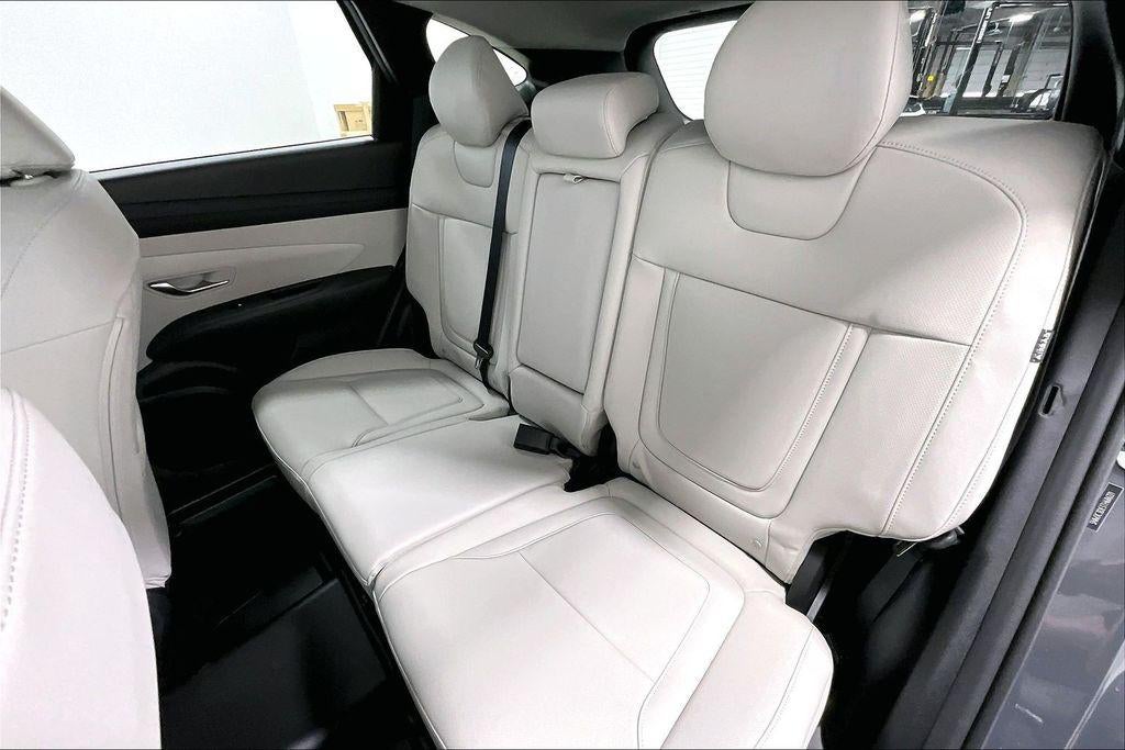 2026 Hyundai TUCSON SEL Premium FWD