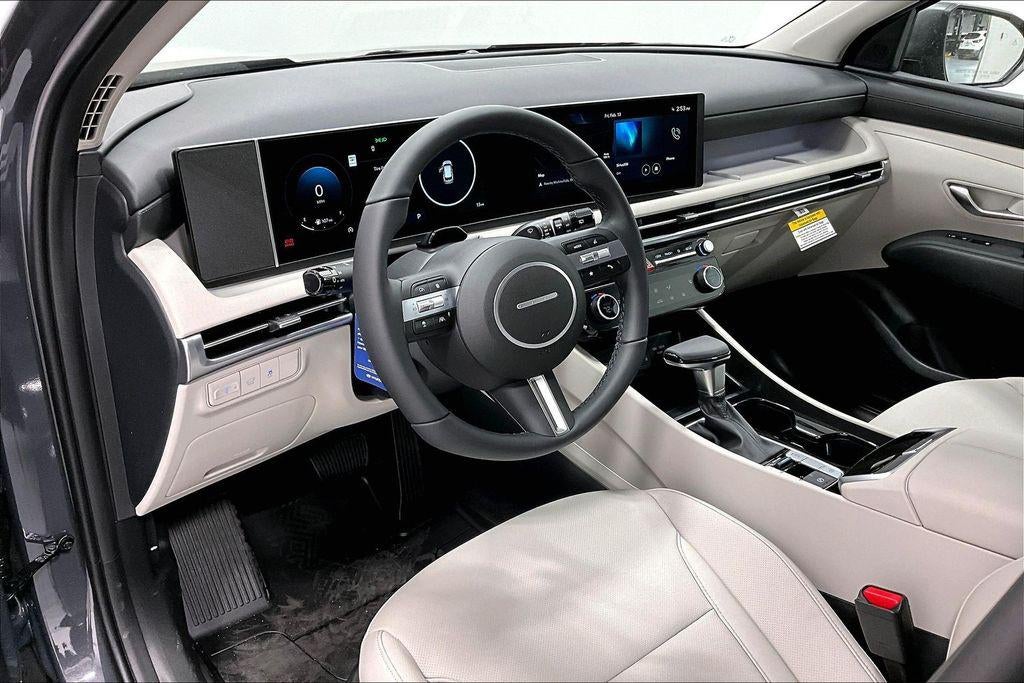 2026 Hyundai TUCSON SEL Premium FWD