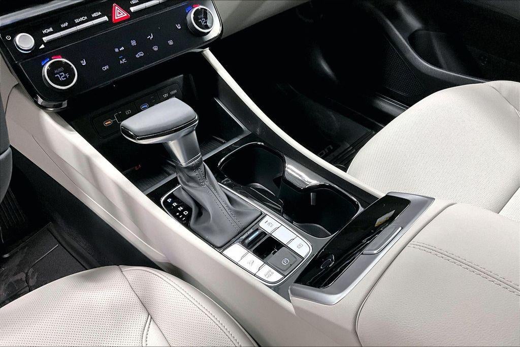 2026 Hyundai TUCSON SEL Premium FWD