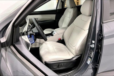 2026 Hyundai TUCSON SEL Premium FWD