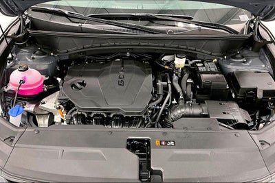 2026 Hyundai TUCSON SEL Premium FWD