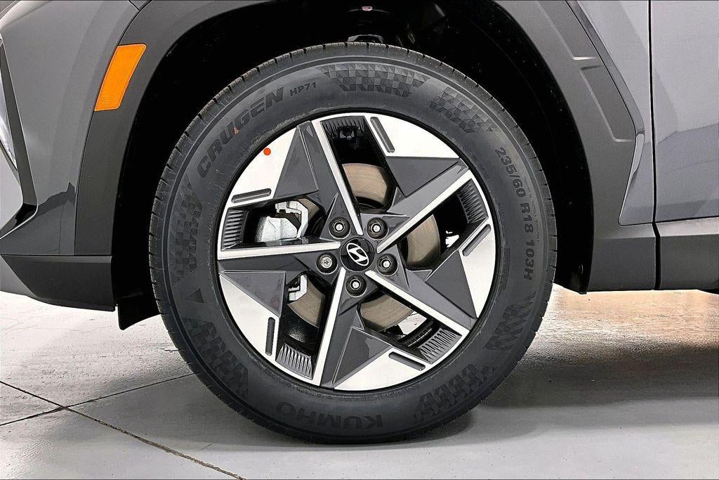 2026 Hyundai TUCSON SEL Premium FWD