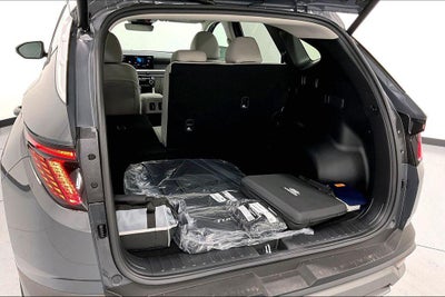 2026 Hyundai TUCSON SEL Premium FWD