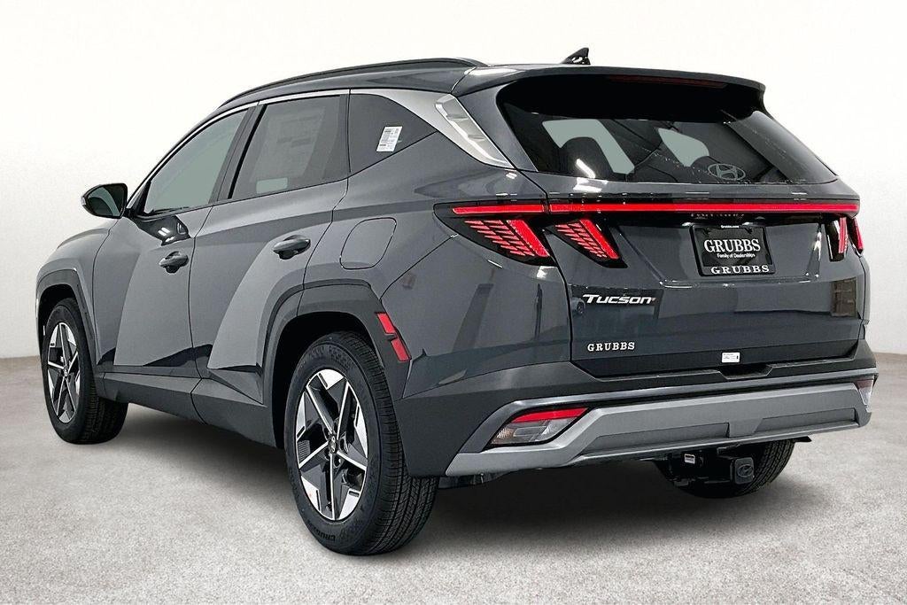 2026 Hyundai TUCSON SEL Premium FWD