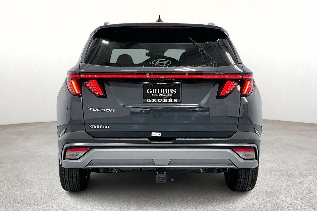 2026 Hyundai TUCSON SEL Premium FWD