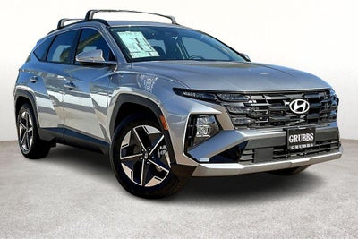 2026 Hyundai TUCSON SEL Premium FWD