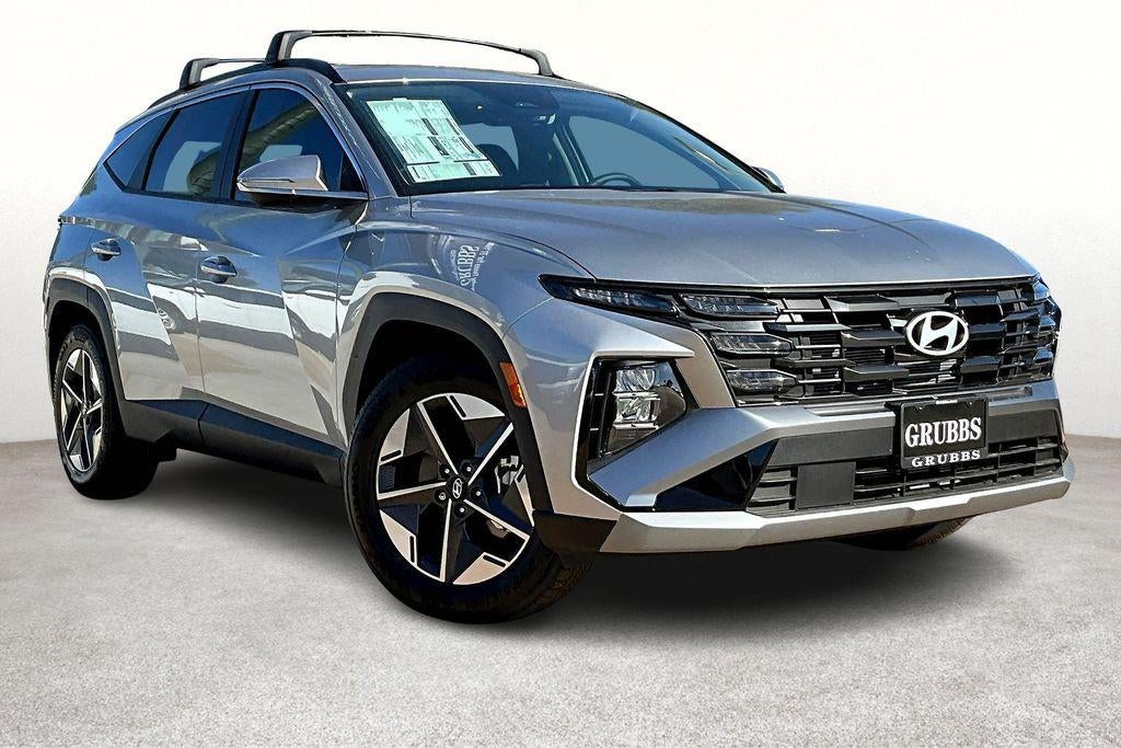 2026 Hyundai TUCSON SEL Premium FWD