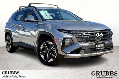 2026 Hyundai TUCSON SEL Premium FWD