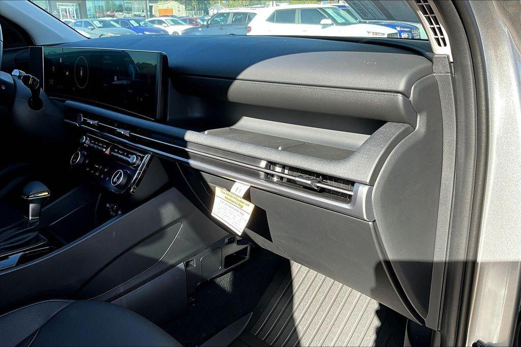 2026 Hyundai TUCSON SEL Premium FWD