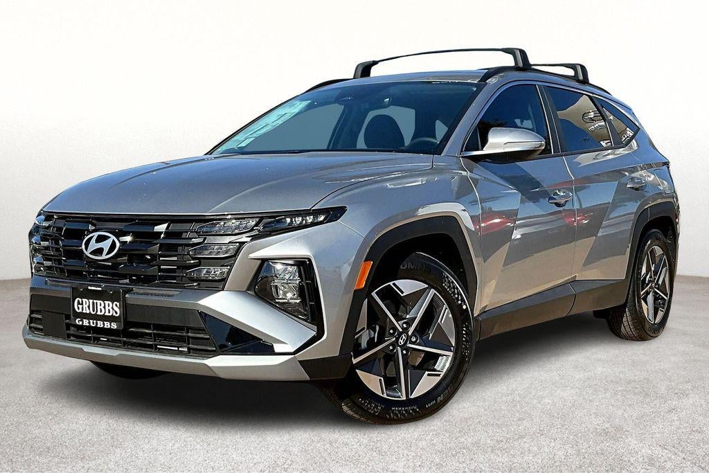 2026 Hyundai TUCSON SEL Premium FWD