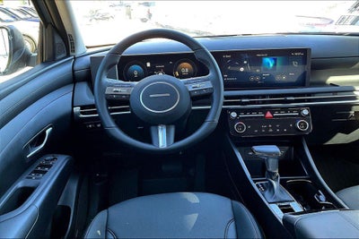 2026 Hyundai TUCSON SEL Premium FWD