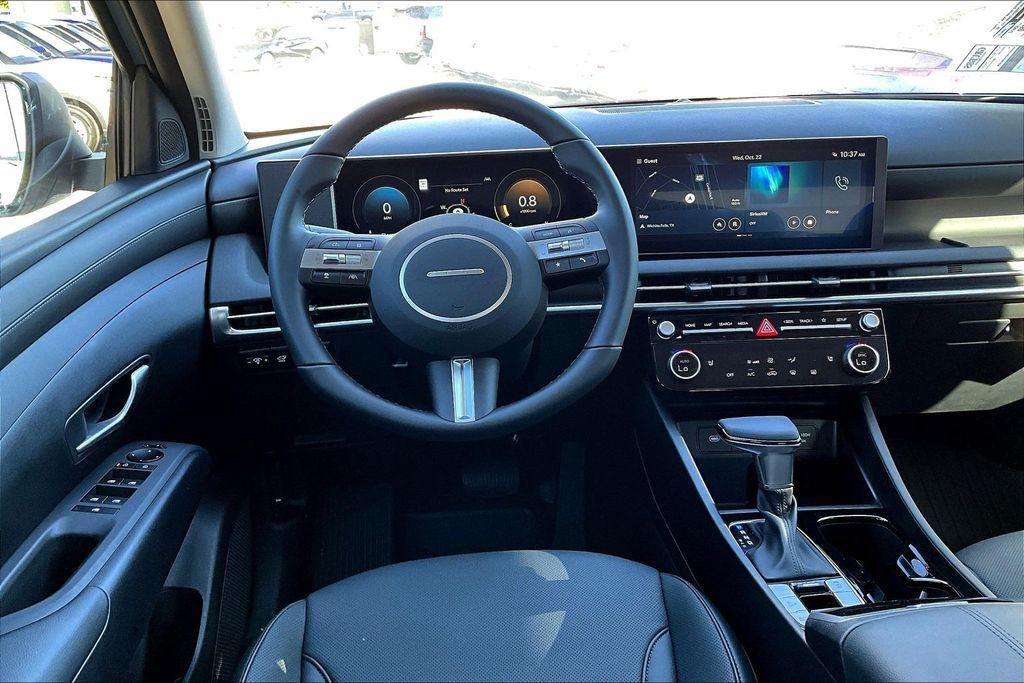 2026 Hyundai TUCSON SEL Premium FWD