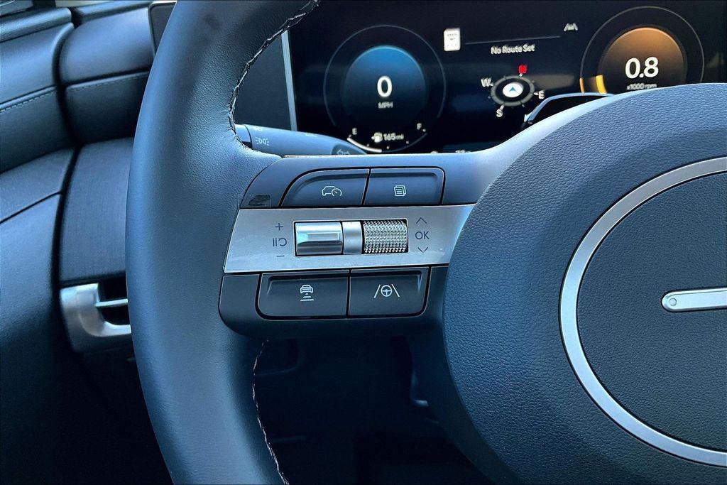 2026 Hyundai TUCSON SEL Premium FWD