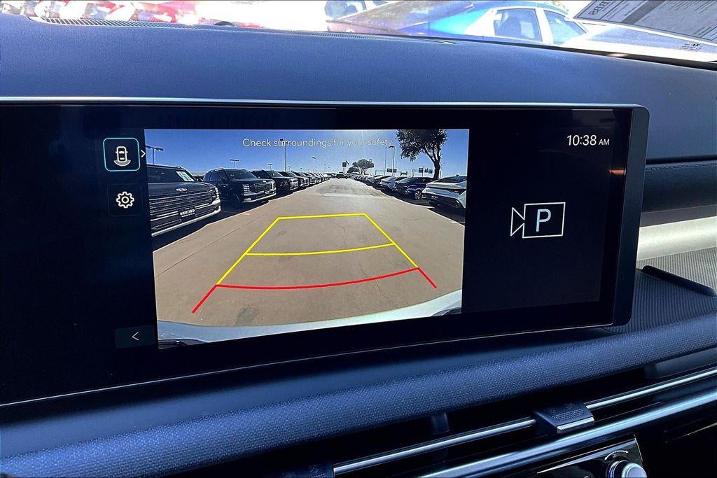 2026 Hyundai TUCSON SEL Premium FWD