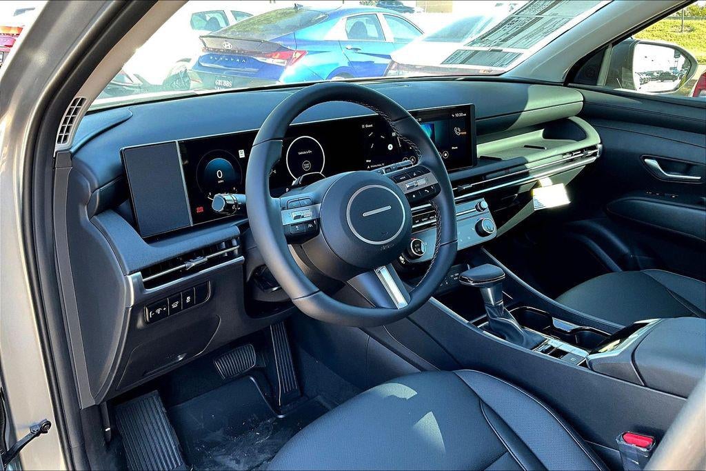 2026 Hyundai TUCSON SEL Premium FWD