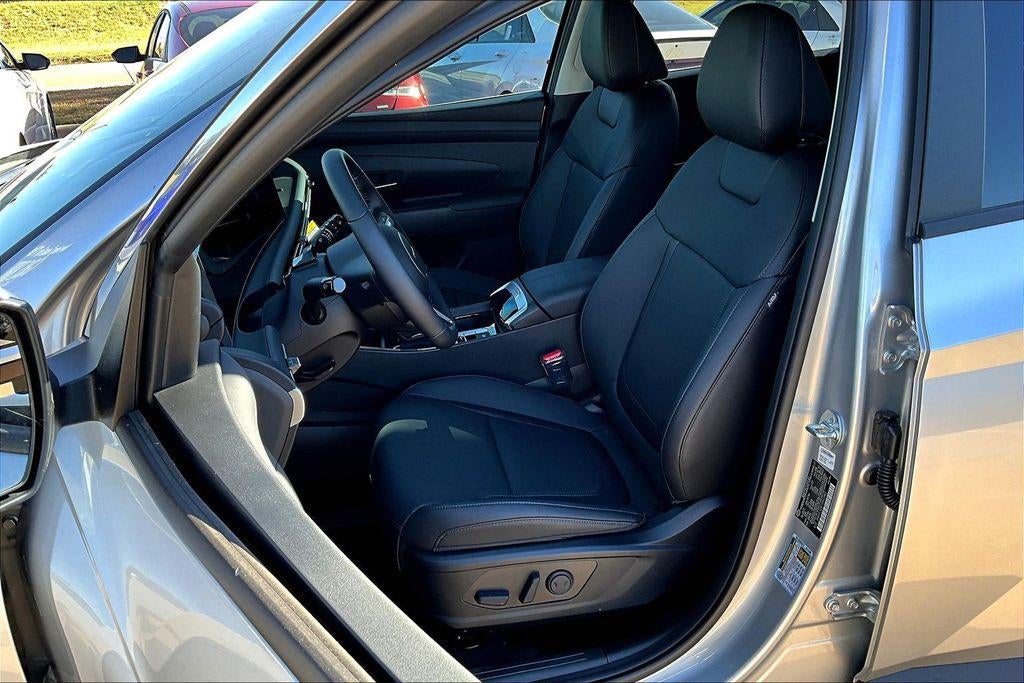 2026 Hyundai TUCSON SEL Premium FWD