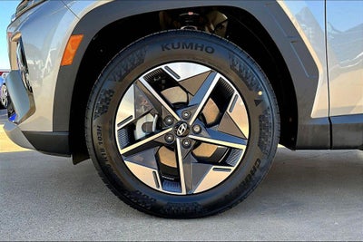 2026 Hyundai TUCSON SEL Premium FWD