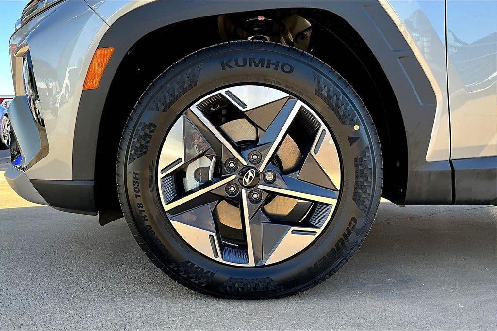 2026 Hyundai TUCSON SEL Premium FWD