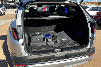 2026 Hyundai TUCSON SEL Premium FWD