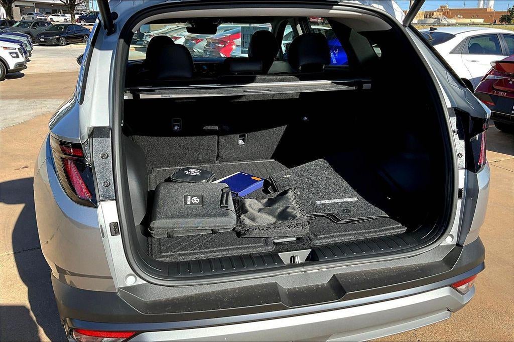 2026 Hyundai TUCSON SEL Premium FWD