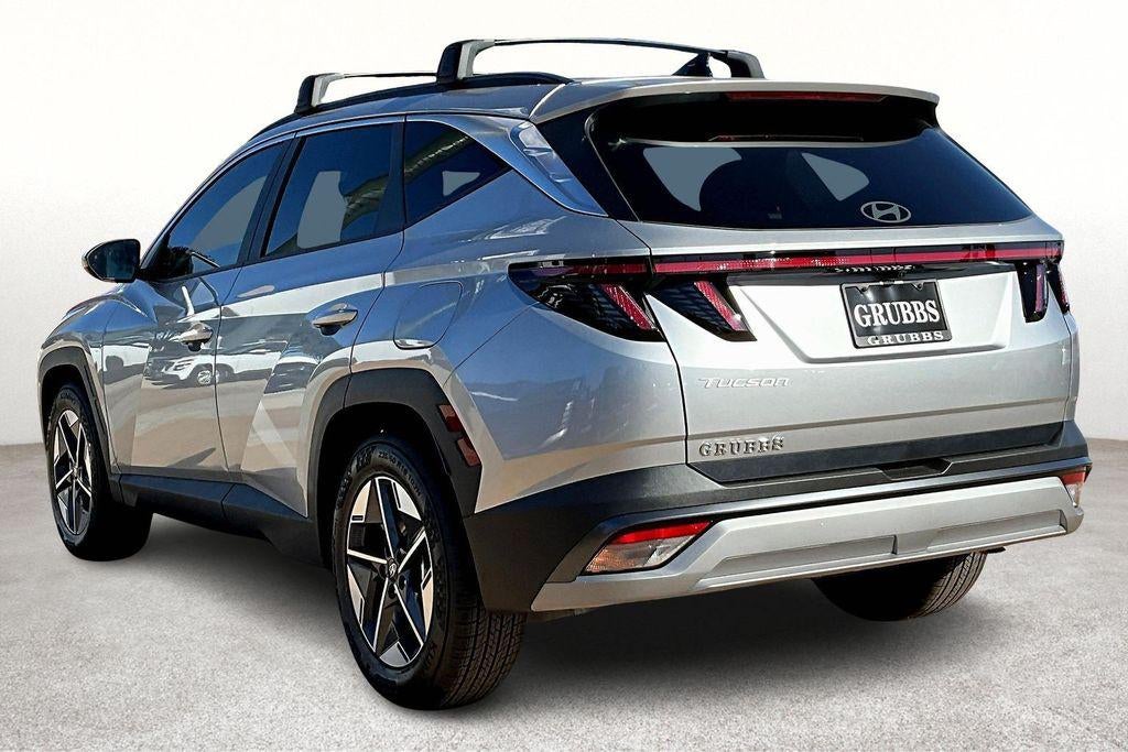 2026 Hyundai TUCSON SEL Premium FWD