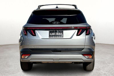 2026 Hyundai TUCSON SEL Premium FWD