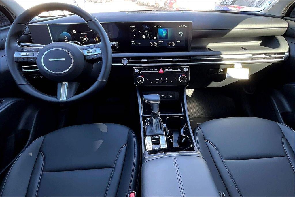 2026 Hyundai TUCSON SEL Premium FWD