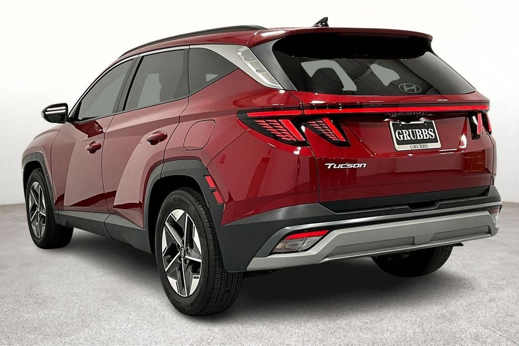 2025 Hyundai TUCSON SEL Convenience