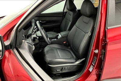2025 Hyundai TUCSON SEL Convenience
