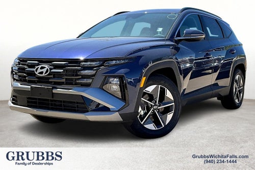 2025 Hyundai TUCSON SEL Convenience