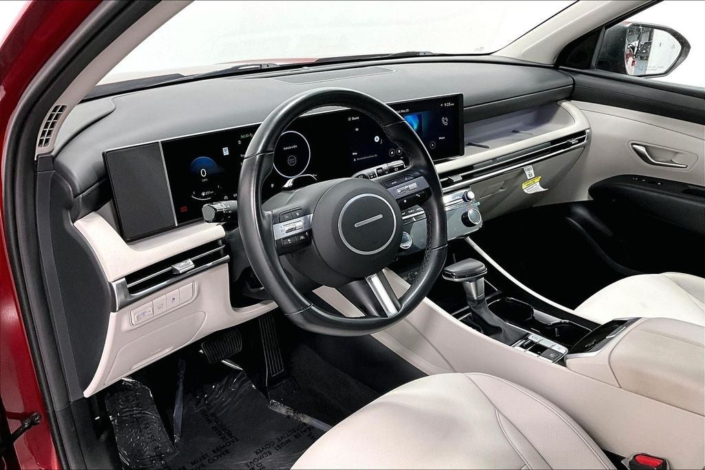 2025 Hyundai TUCSON SEL Convenience