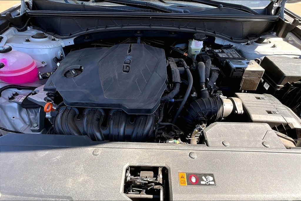 2025 Hyundai TUCSON SEL Convenience