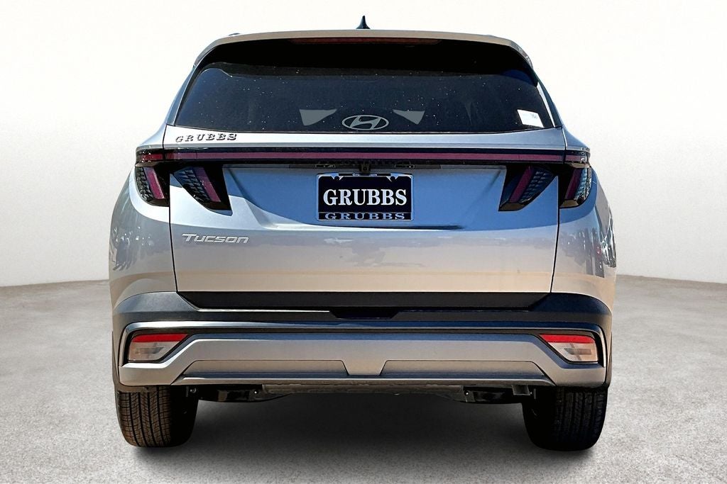 2025 Hyundai TUCSON SEL Convenience