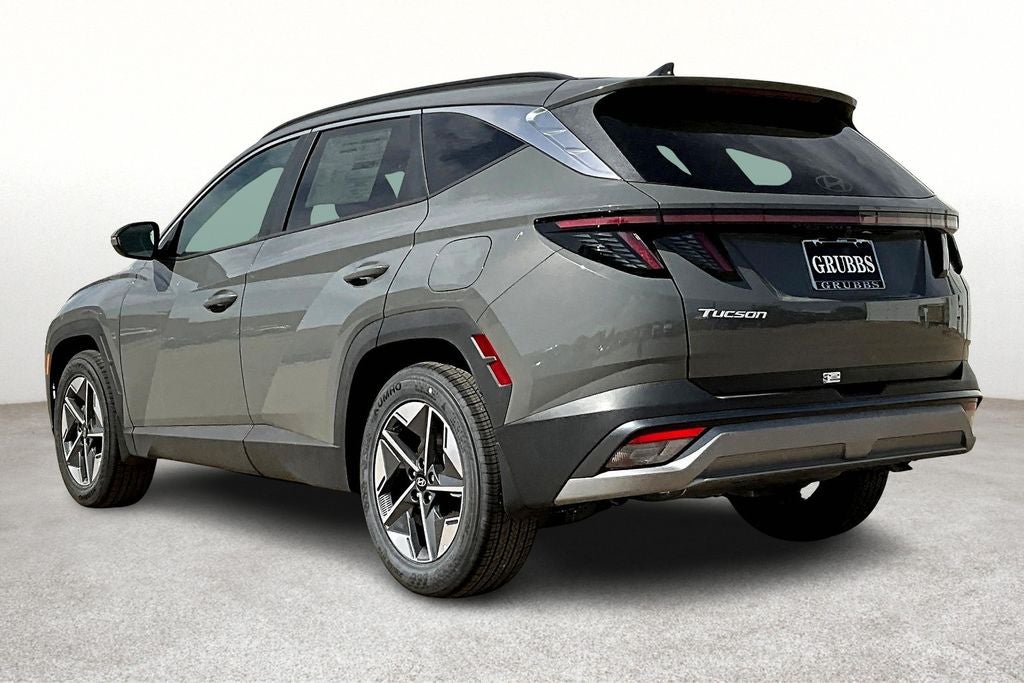 2025 Hyundai TUCSON SEL Convenience