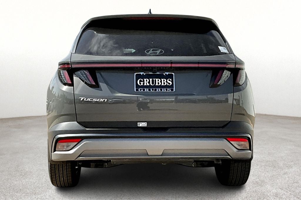 2025 Hyundai TUCSON SEL Convenience