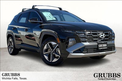 2026 Hyundai TUCSON SEL Premium FWD