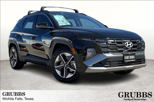 2026 Hyundai TUCSON SEL Premium FWD