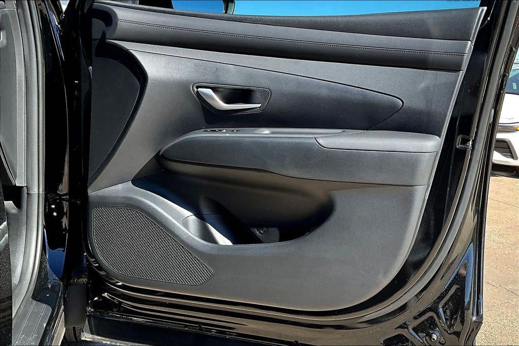 2026 Hyundai TUCSON SEL Premium FWD