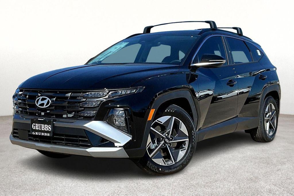 2026 Hyundai TUCSON SEL Premium FWD