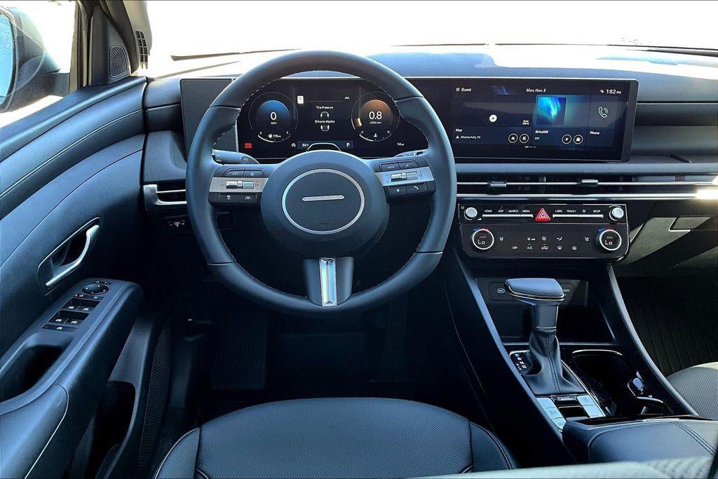 2026 Hyundai TUCSON SEL Premium FWD