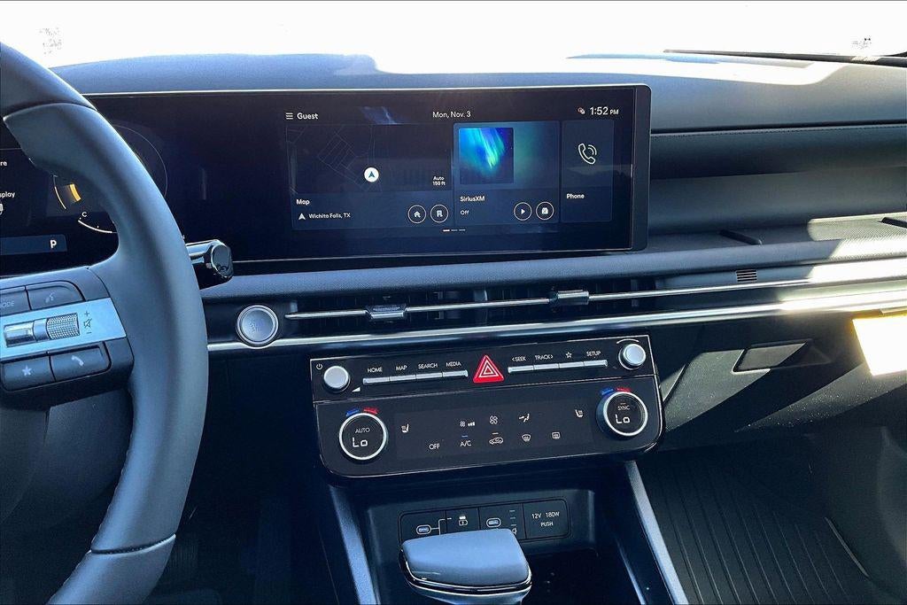 2026 Hyundai TUCSON SEL Premium FWD